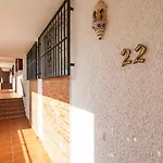 Carabeo 22 Casasol شقة نيرخا