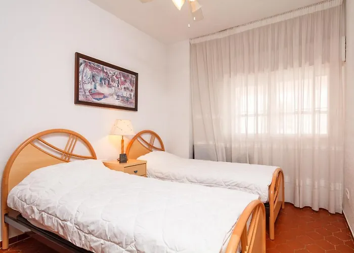 Carabeo 22 Casasol شقة *