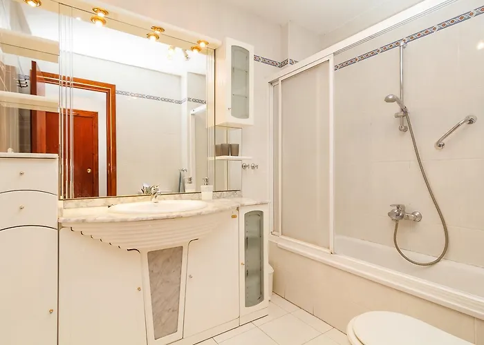 Carabeo 22 Casasol شقة نيرخا