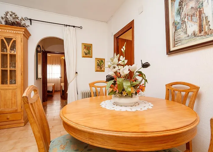 Carabeo 22 Casasol شقة *