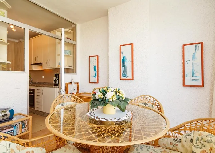 Carabeo 22 Casasol شقة *