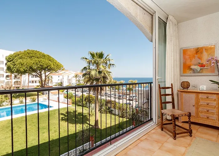 Carabeo 22 Casasol شقة *