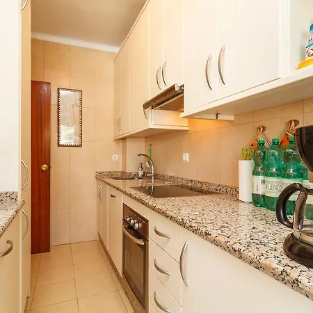 Appartamento Carabeo 22 Casasol *