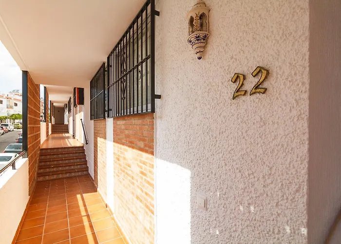 Carabeo 22 Casasol Апартаменты Нерха