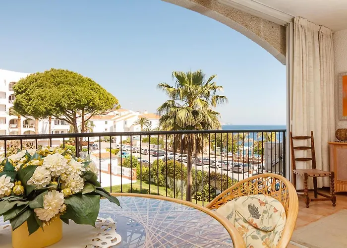 Апартаменты Carabeo 22 Casasol Нерха