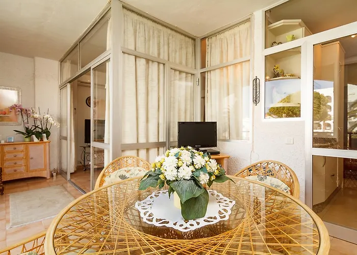 Carabeo 22 Casasol Апартаменты