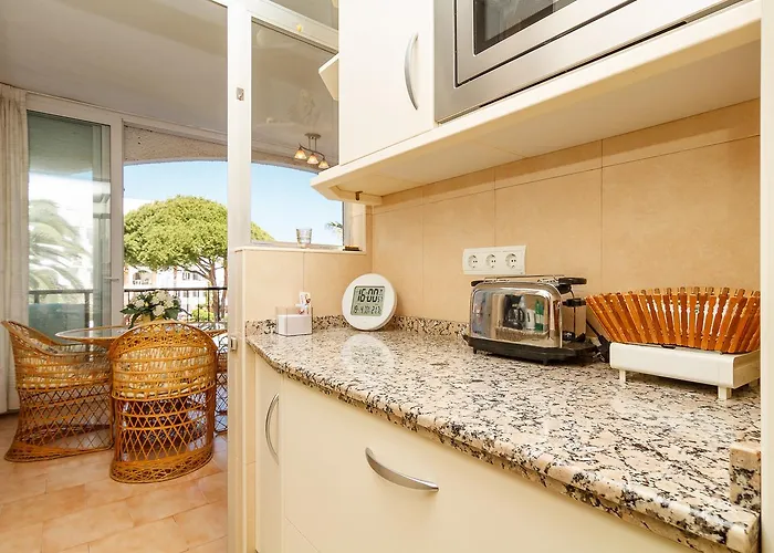 Carabeo 22 Casasol Апартаменты