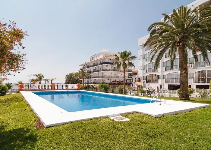 Carabeo 22 Casasol Апартаменты