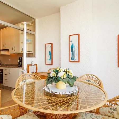 Carabeo 22 Casasol Apartamento *