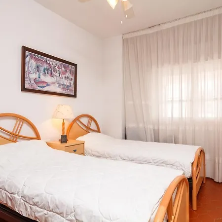 Carabeo 22 Casasol Apartmán *